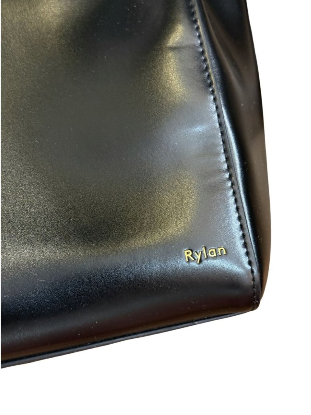 Rylan black Phoebe shoulder bag GUC $599 - Picture 4 of 8